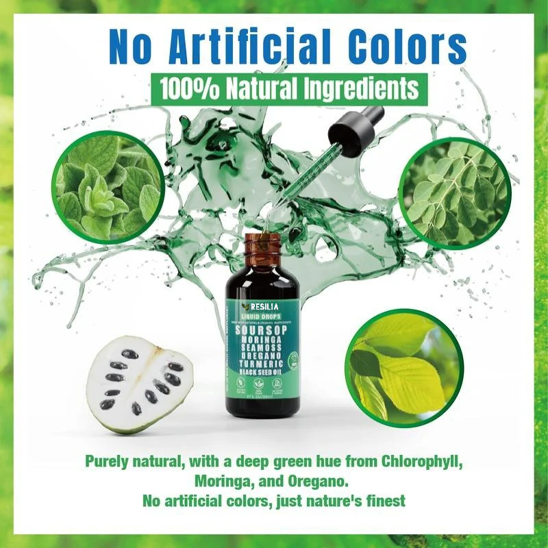 Resilia® Soursop Bitters Liquid Drops - Image 4